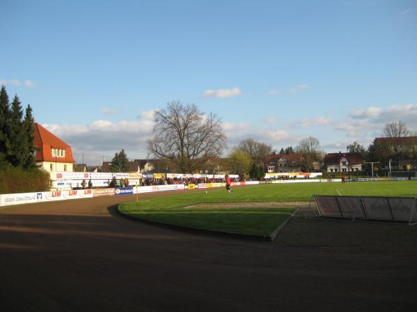 Sparkassen-Arena Oberlausitz - Ebersbach-Neugersdorf