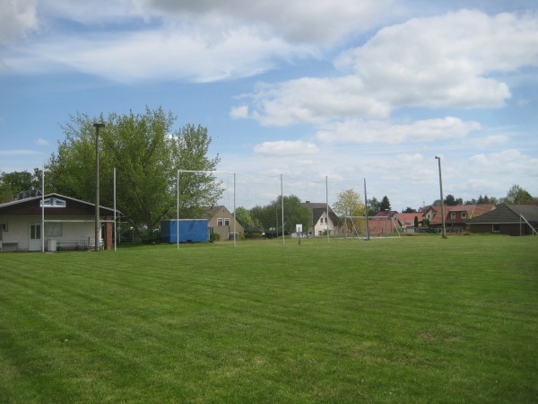 Sportplatz Mühlenstraße - Hohe Börde-Hermsdorf
