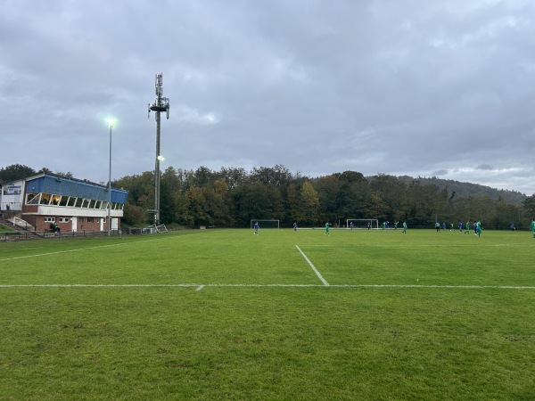 Hautzenbuckelstadion - Rehlingen-Siersburg