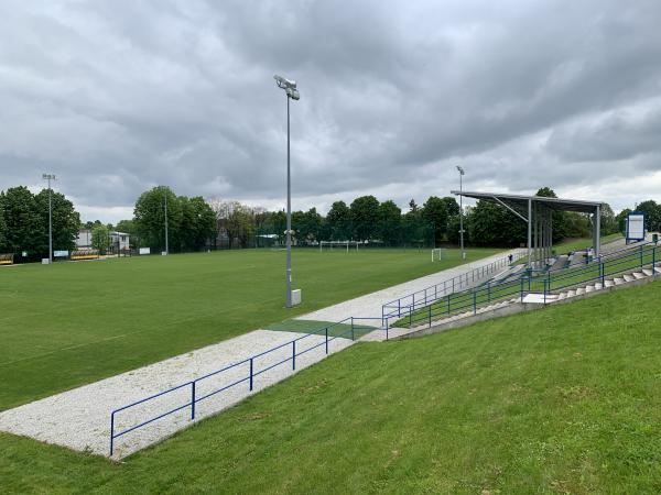 Stadion OSiR w  Strzegomiu - Strzegom