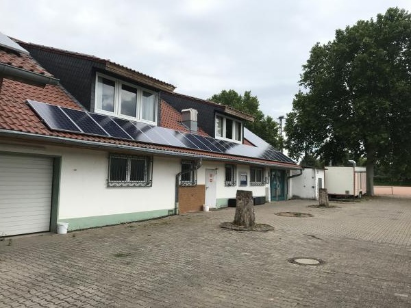 Sportanlage Dolgesheimer Straße  - Bechtolsheim