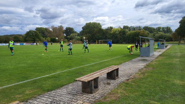 Sportanlage Untereisenheim - Eisenheim-Untereisenheim