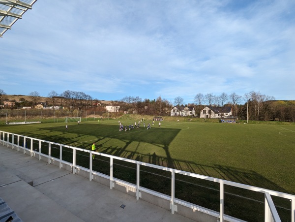 Stadion w Rogoźniku - Rogoźnik