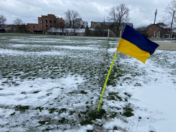 Stadion Kolos - Horodok