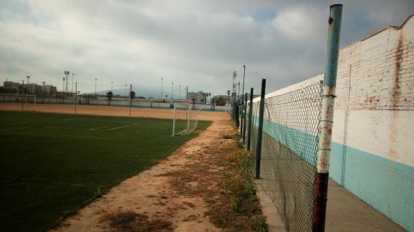 Campo de Fútbol Puyol - La Linea de la Concepción, AN