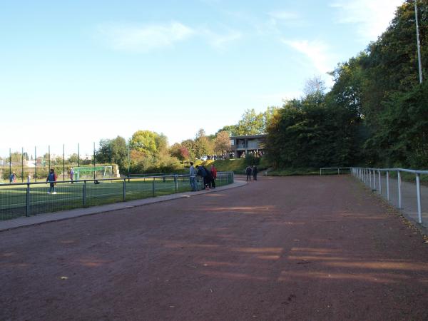 Sportplatz Zietenstraße - Solingen