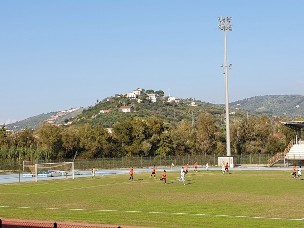 Stadio Raffaele Guariglia - Agropoli