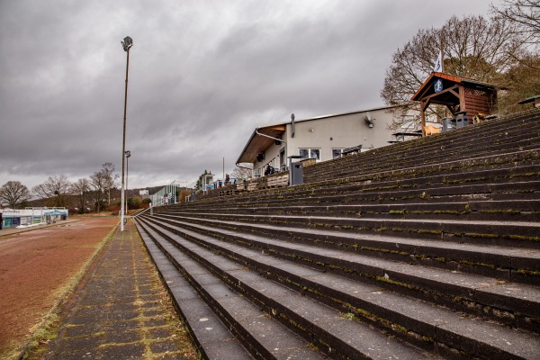 Stadion Am Köppel - Marburg-Cappel