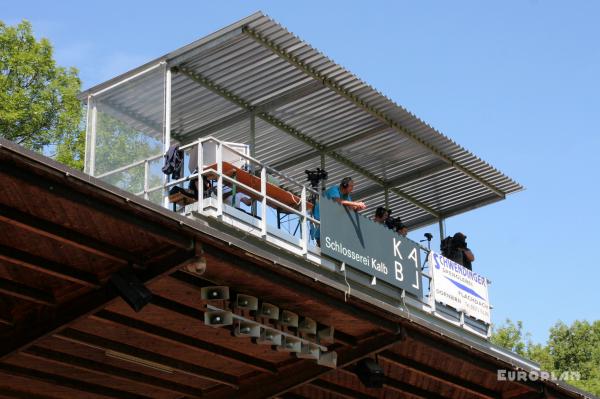 Sparkasse Arena Birkenwiese - Dornbirn