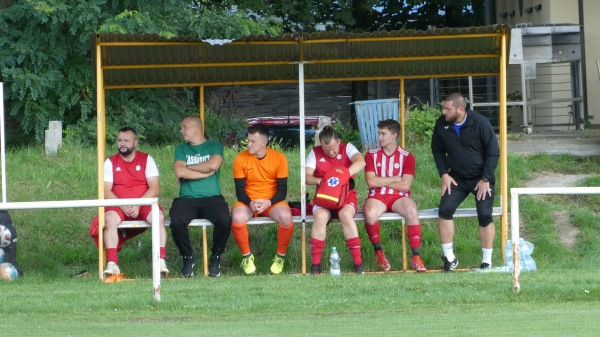 Stadion im. Antoniego Matejuka - Miłoszyce