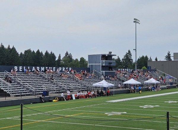 Memorial Stadium at Bellarmine Preparatory School - Tacoma, WA