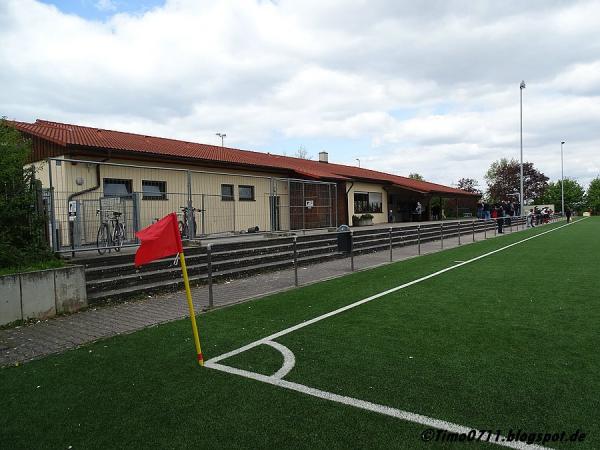 Sportanlage Bönnigheimer Straße - Ludwigsburg