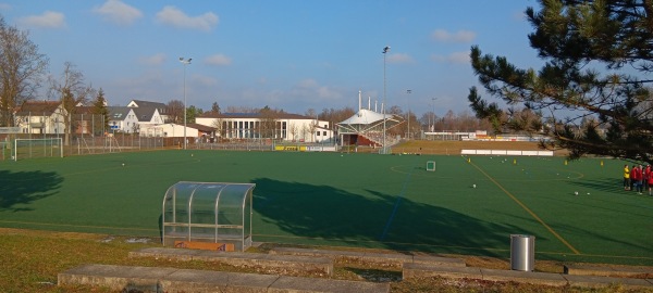 Abenstein Arena Nebenplatz 1 - Gersthofen