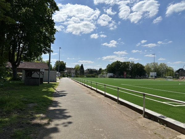 Jahnsportplatz 2 - Dorsten