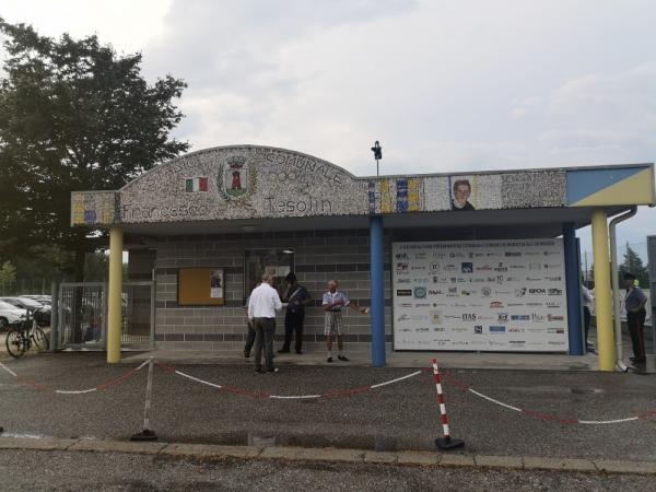 Stadio Comunale Francesco Tesolin - Chions