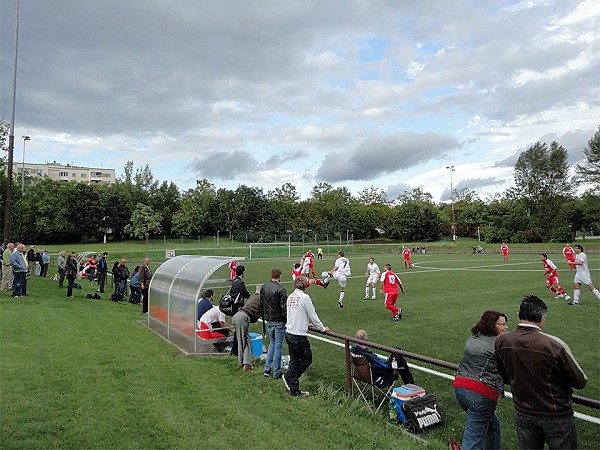 Franz Koci Sportanlage Platz 2 - Wien