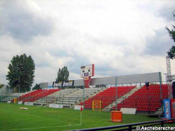 Stadion im. Ludwika Sobolewskiego (1930) - Łódź