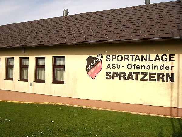 Sportplatz Spratzern - Sankt Pölten