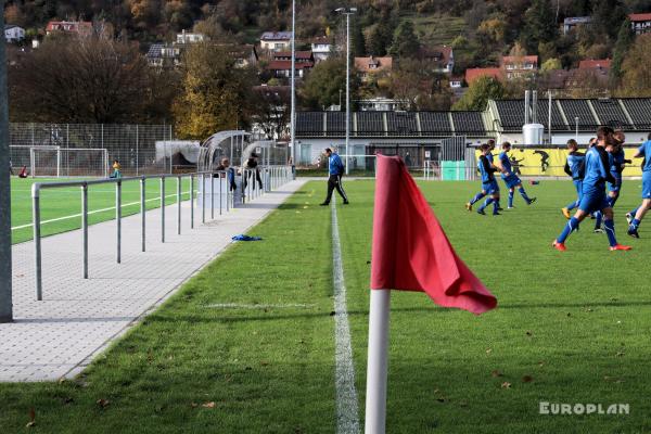 Ehrmann-Sportzentrum - Tübingen