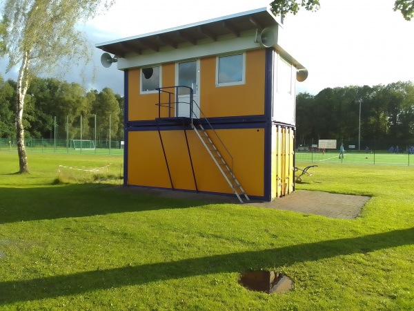 Sportanlage Wulsbergen - Bremerhaven-Surheide