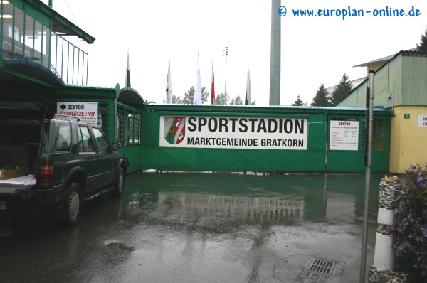 Sportstadion Marktgemeinde Gratkorn - Gratkorn