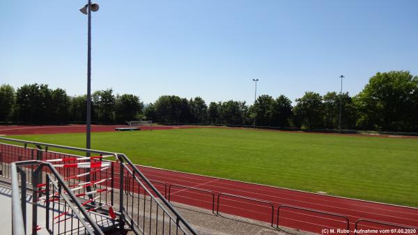 Stadion im Sportpark Lindach - Rechberghausen