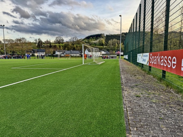 Sportplatz Wenholthausen - Eslohe/Sauerland-Wenholthausen