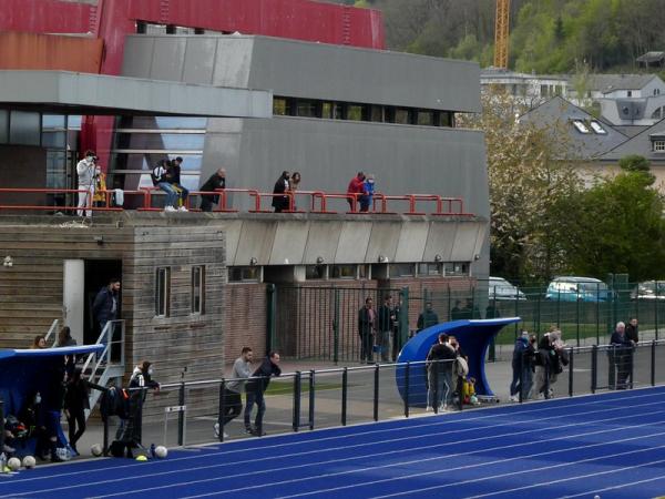 Stade Municipal de Diekirch - Dikrech (Diekirch)