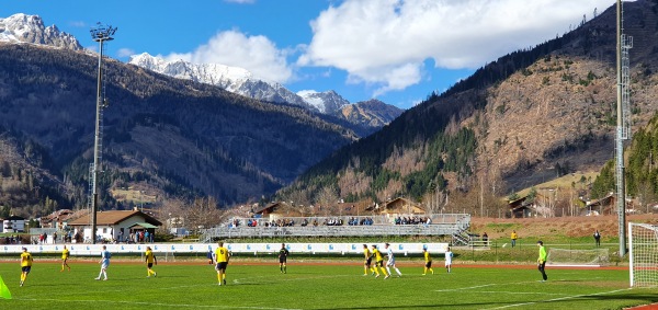 Campo Sportivo Comunale di Predazzo - Predazzo