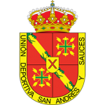 Wappen UD Andrés y Los Sauces  30936