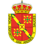 Wappen UD Andrés y Los Sauces Wappen UD Andrés y Los Sauces 30936