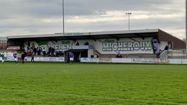 Stade Louis Pasteur - Soumagne