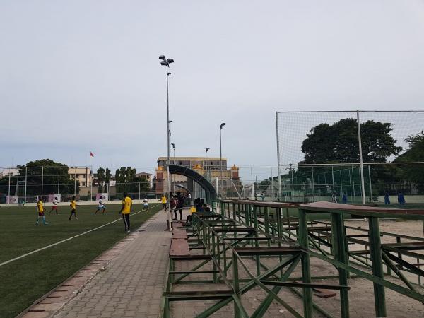 Jakaya M. Kikwete Youth Park - Dar es Salaam