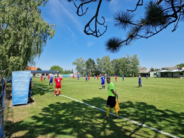 Stadion Kluky - Kluky
