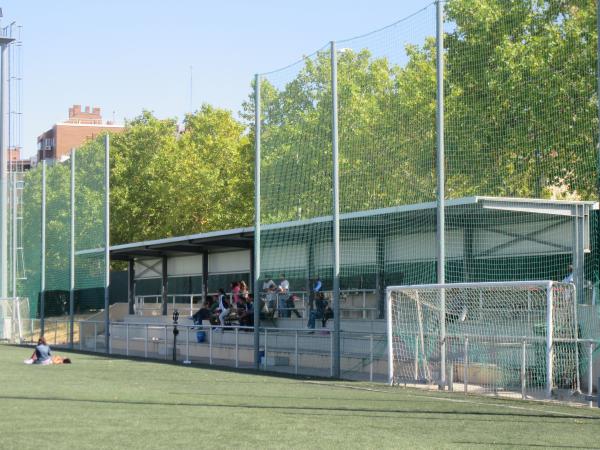 Estadio Santo Domingo Campo 3 - Alcorcón, MD