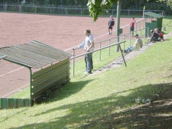 Sportplatz Wiescherstraße - Bochum-Hiltrop