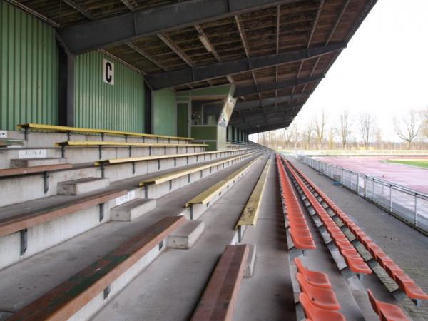 Jahnstadion - Hamm/Westfalen