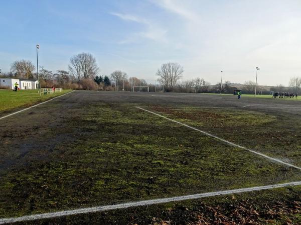 Sportplatz Bebberwiese - Wismar-Dargetzow