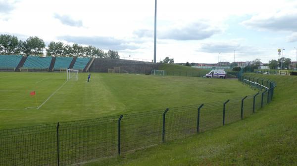 Stadion Górnik - Polkowice