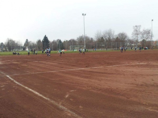Sportanlage Görzer Straße 193 Platz 2 - München-Ramersdorf-Perlach