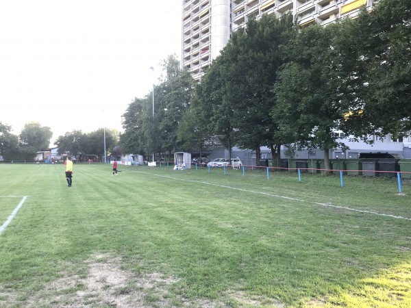 Sportanlage Am Rüppurrer Schloß - Karlsruhe-Dammerstock
