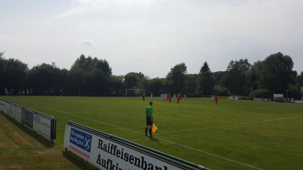 Sportplatz Berg - Berg/Wümmsee