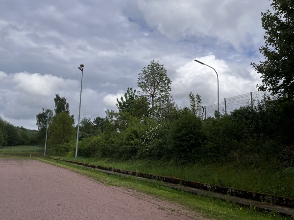 Sportanlage Lützeleberner Straße Platz 2 - Ebern