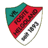 Wappen VfL Fosite Helgoland 1893