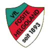 Wappen VfL Fosite Helgoland 1893  8948