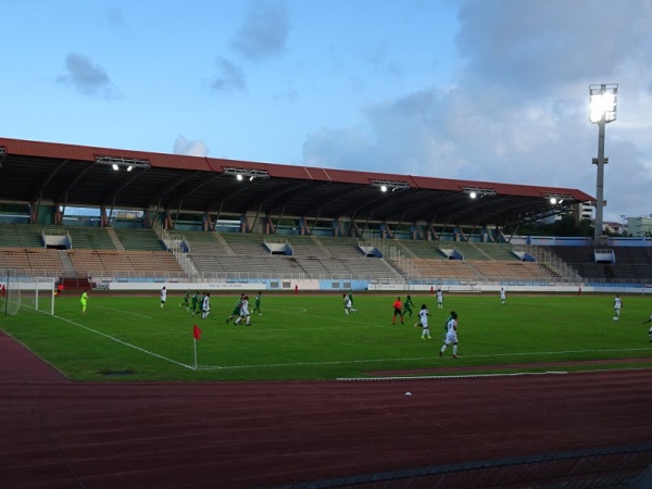 Stade Municipal Pierre-Aliker - Fort-de-France
