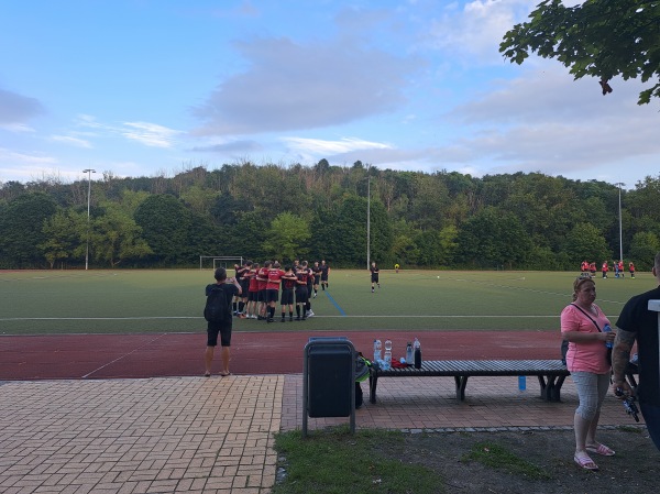 Rudolf-Virchow-Sportpark - Berlin-Marzahn