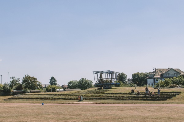Stadion der Jugend - Wurzen