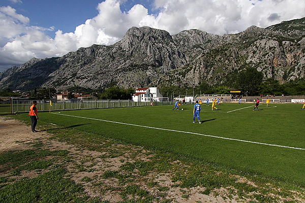 Stadion pod Vrmcem - Kotor
