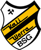 Wappen ehemals BSG Kali Werra Tiefenort 1913